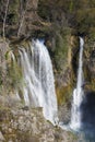 ManojlovaÃÂki buk waterfall in Krka National Park